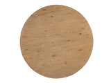 Los Altos - Weston Round Dining Table - Light Brown