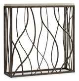 Melange - Thin Metal Console