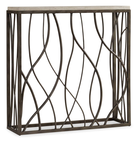 Melange - Thin Metal Console