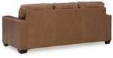 Bolsena - Caramel - Queen Sofa Sleeper