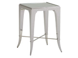 Avondale - Hoffman End Table - White