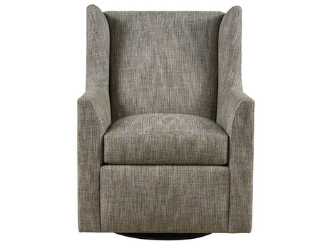 Newhall - Swivel Glider - Dark Gray