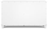 Fortman - Dresser - White