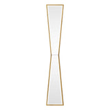 Corbata - Mirror - Gold