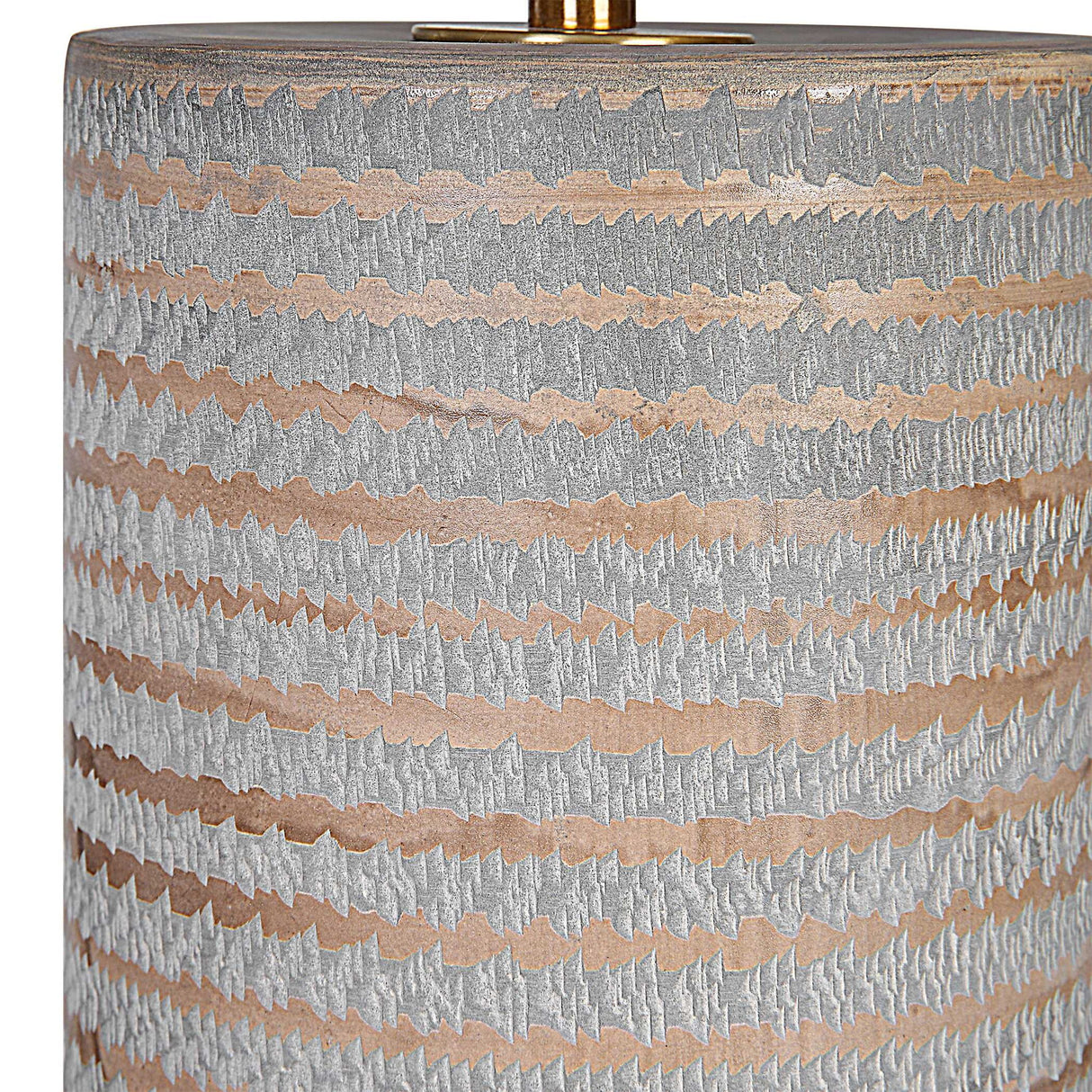 Monolith - Table Lamp - Gray