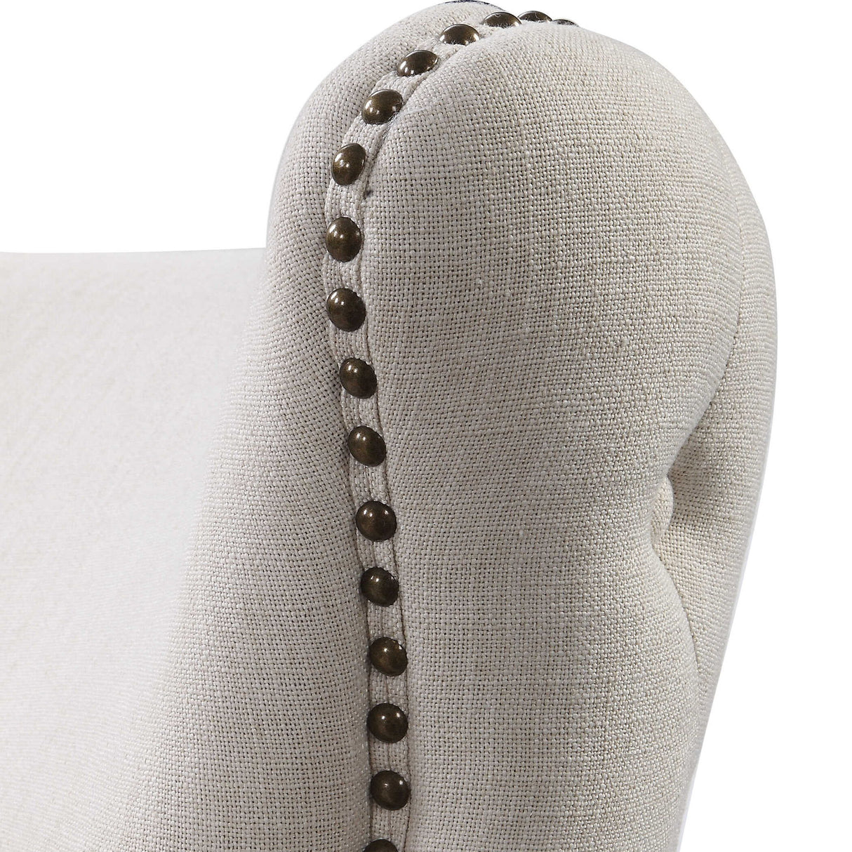 Donya - Accent Chair - Cream