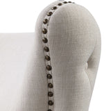 Donya - Accent Chair - Cream