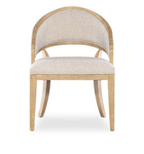 Retreat - Barrel Back Chair (Set of 2)