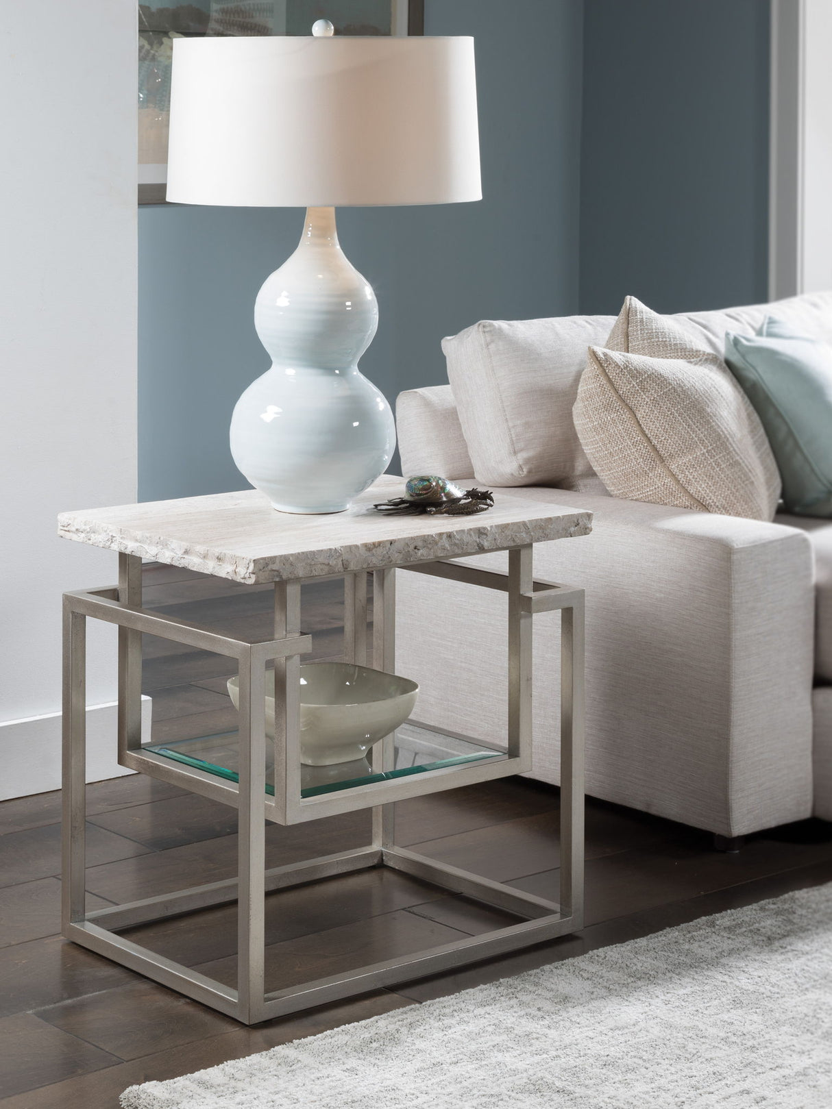 Signature Designs - Theo Rect Table