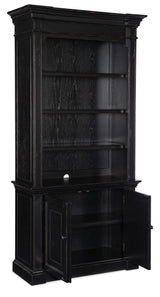 Bristowe - Bookcase - Black