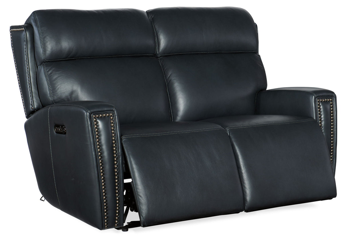 MS - Ruthe Zero Gravity Power Recline Loveseat