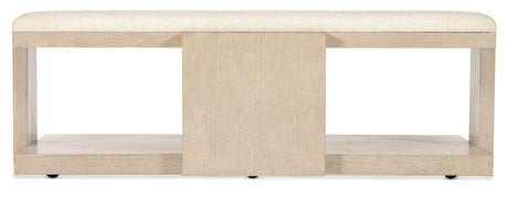 Westwood - Rectangle Cocktail Table - Beige