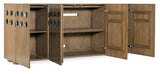 Commerce And Market - Pilea Entertainment Credenza
