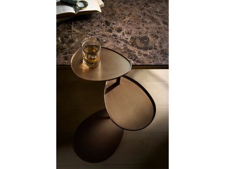 Fenwick - Table - Dusty Bronze