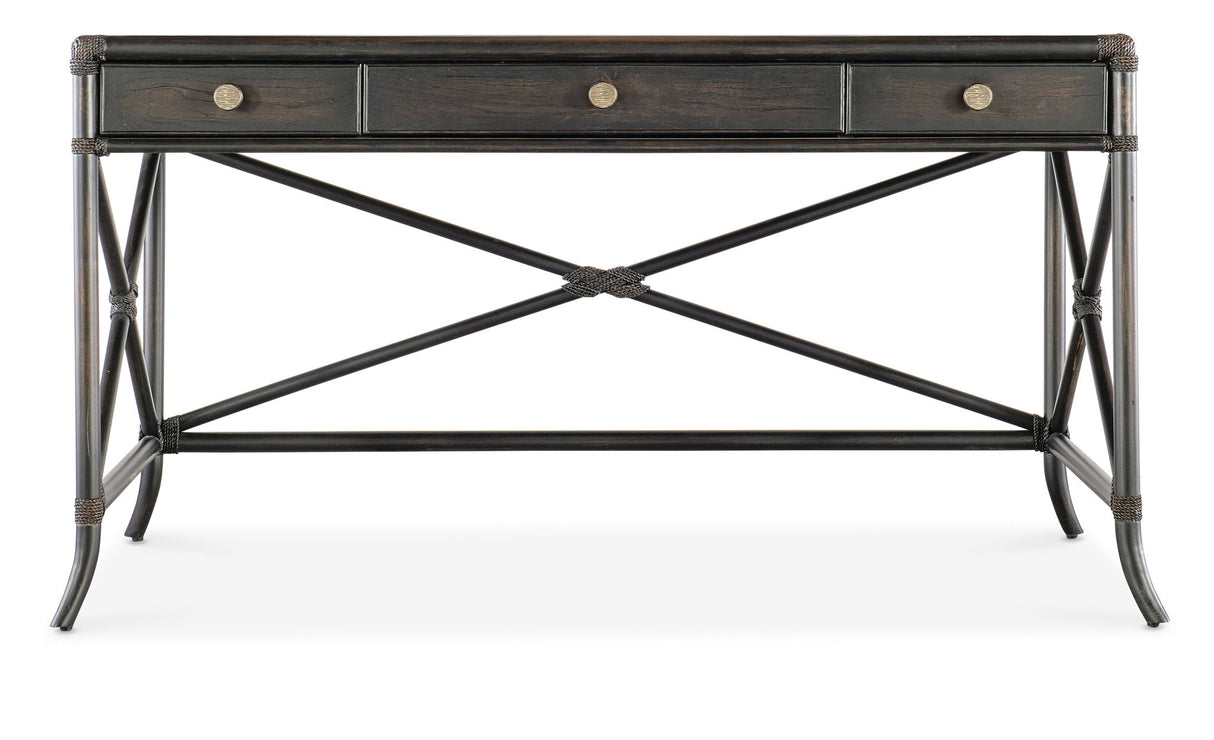 Retreat - Pole Rattan Writing Desk