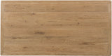 Driftwood - Executive Desk