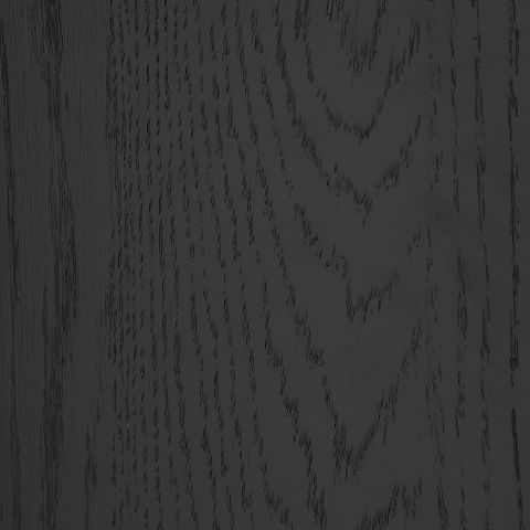 Armenleigh - Black / Brown - Bar Cabinet
