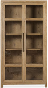 Driftwood - Display Cabinet
