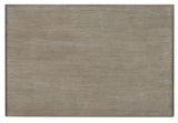 Affinity - Leg Nightstand - Gray