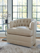 Barclay Butera Upholstery - Cliffhaven Swivel Chair
