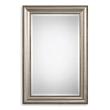 Mirror - Lightly Antiqued Champagne