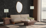 Margot - Wall Mirror - Gold