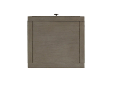 Ariana - Margaux Night Table - Dark Brown