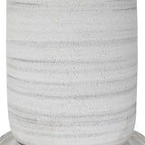 Levadia - Matte Table Lamp - White