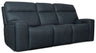 MS - Riverton Power Sofa With Power Headrest And Lumbar