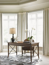 Bal Harbour - Marianna Writing Desk - Dark Brown