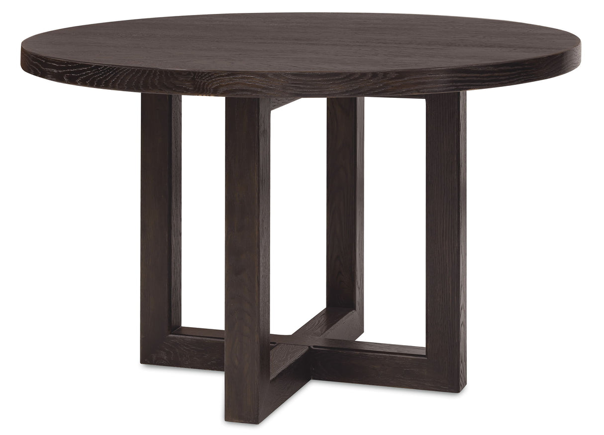 Driftwood - Round Dining Table