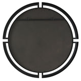 Quadrant - Modern Round Mirror