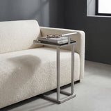 Evelyn - Accent Table - Dark Gray