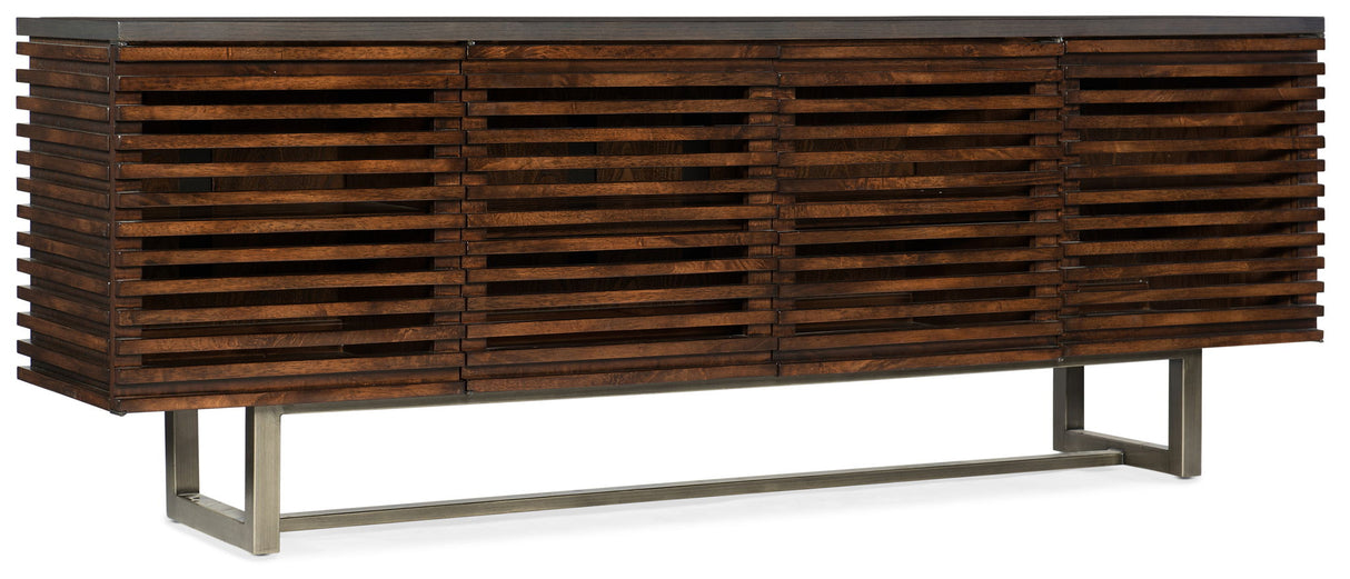 5657-55 - 78" Solstice Entertainment Console