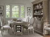 Barton Creek - Westlake Dining/Work Table - Light Brown
