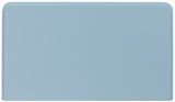 Commerce And Market - Sola One-Drawer Nightstand - Blue