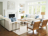 Laguna - Wyland Accent Table - Dark Brown