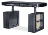 Kenzo - Adjustable-Height Desk - Black