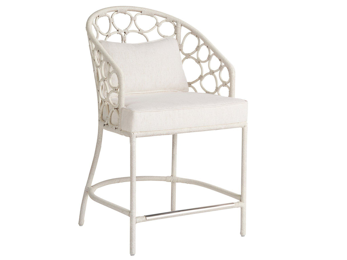 Weekender Coastal Living Home - Pebble Counter Chair