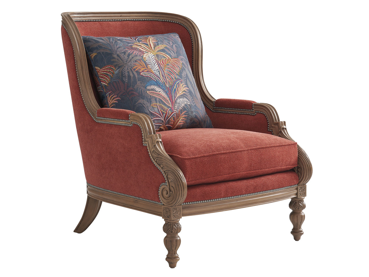 Barclay Butera Upholstery - Kamari Chair