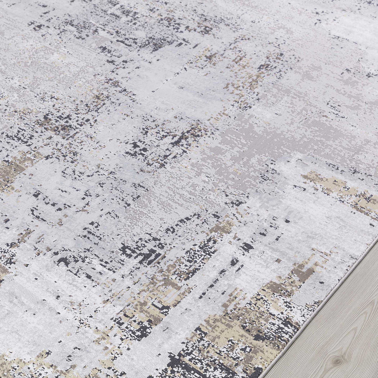 Hampton - 8 X 11 Rug - Gold
