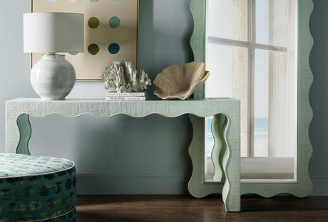 Commerce And Market - Waverly Console Table - Blue