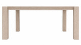 Sedona - Rectangular Dining Table - Coastal Teak