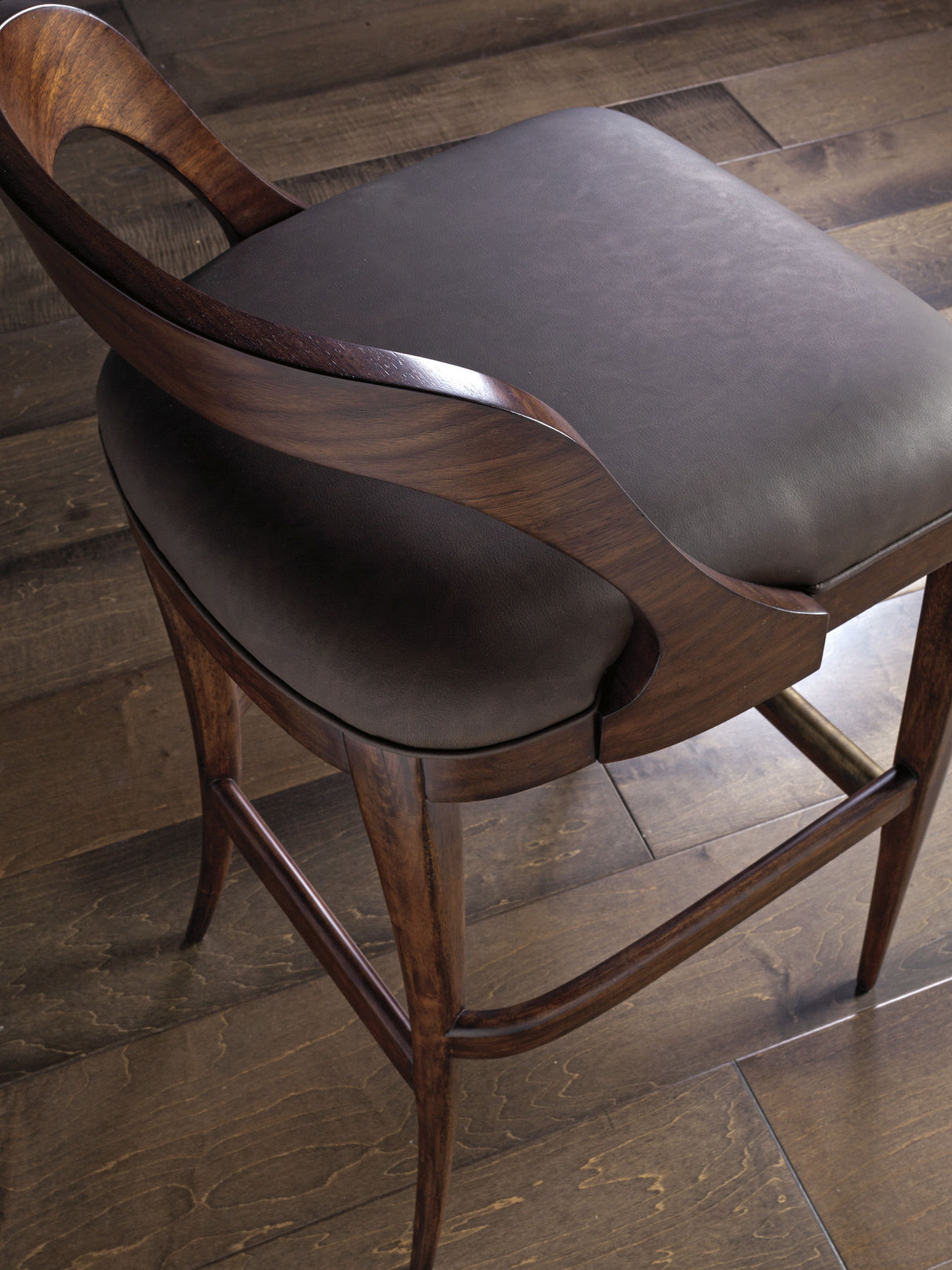 Signature Designs - Beale Low Back Stool