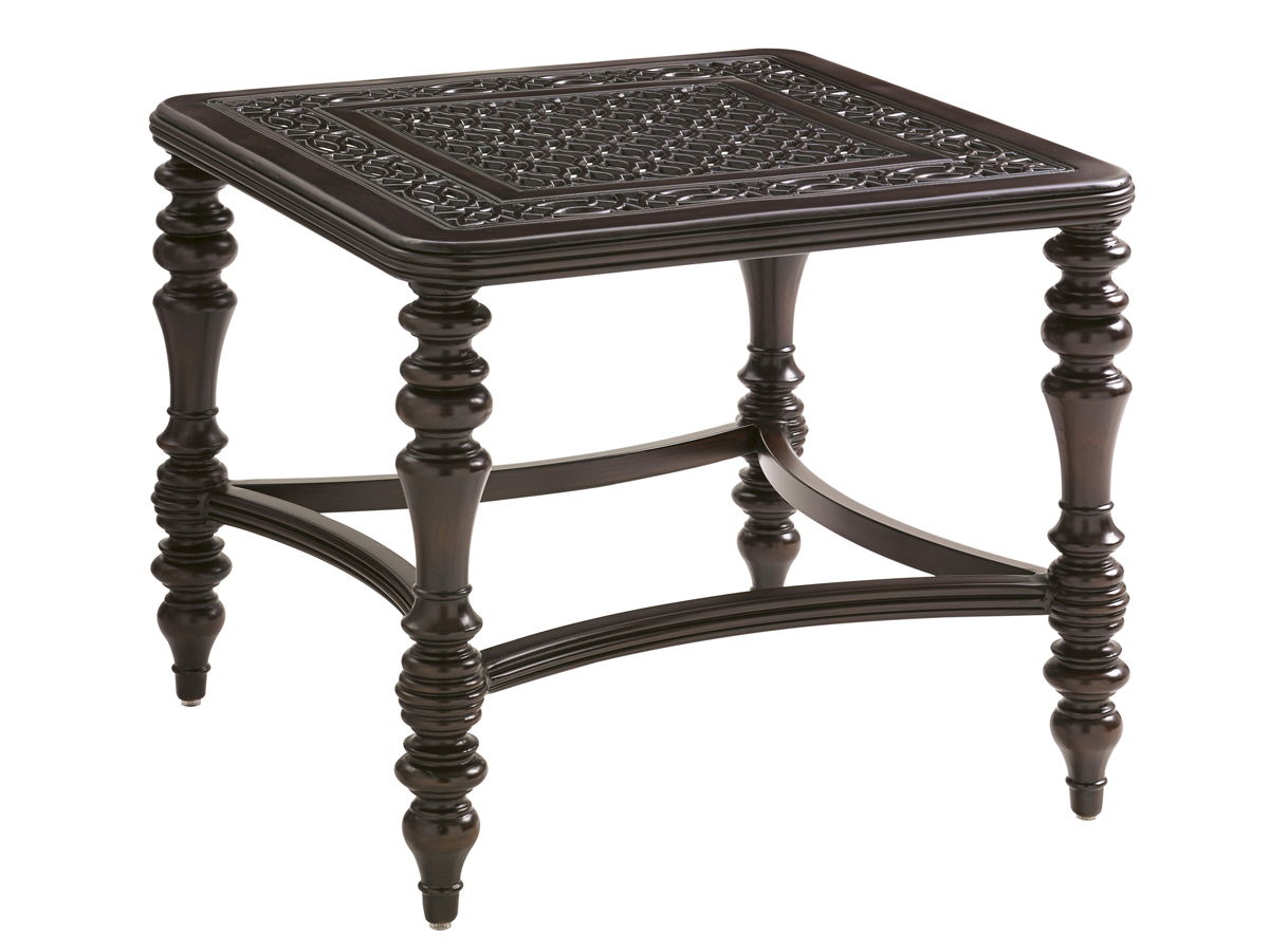 Royal Kahala Black Sands - Rectangular Table