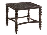 Royal Kahala Black Sands - Rectangular Table