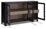 Lenston - Accent Cabinet