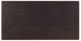Driftwood - Executive Desk