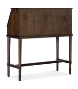 Commerce And Market - Secretariat Secretary - Dark Brown