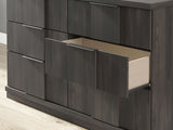 Shaehartin - Six Drawer Dresser